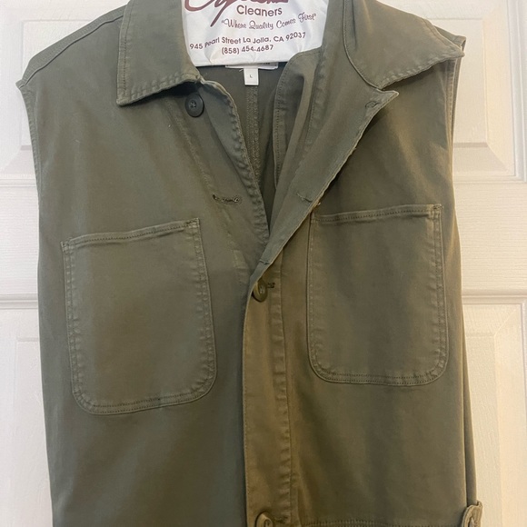 Frame le service jumpsuit - Picture 3 of 5